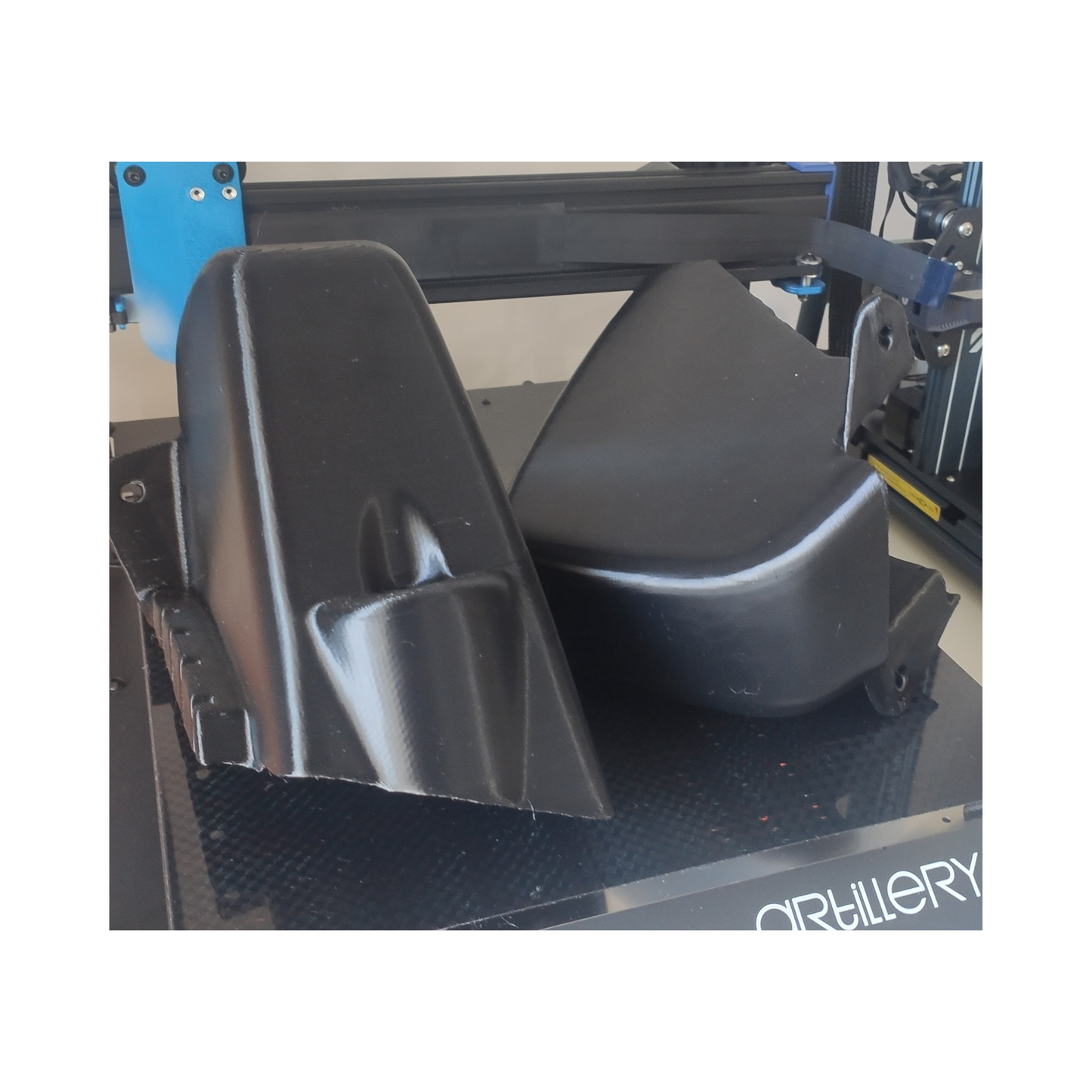 Triumph Spitfire MK4 - Under-Rider de Para-choques