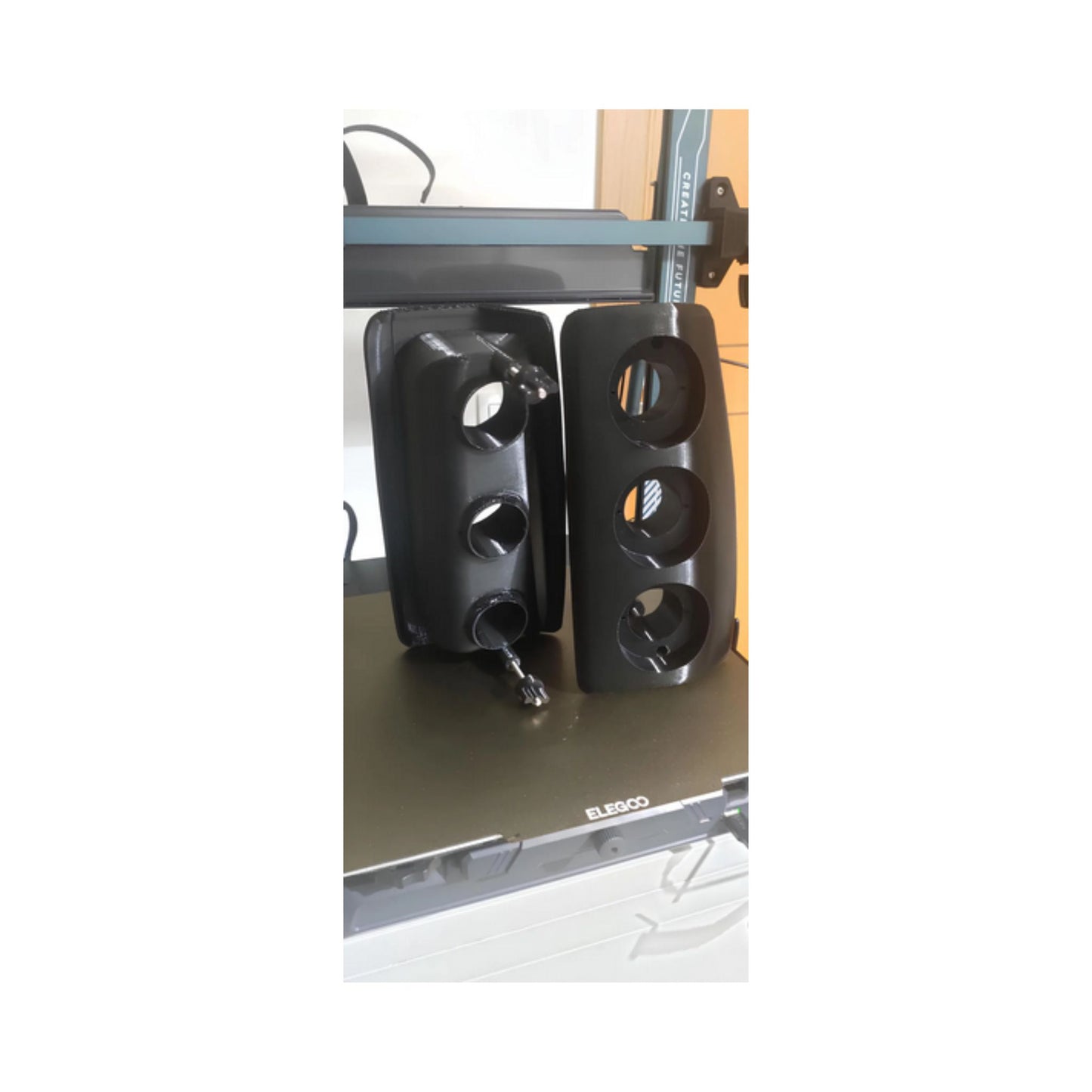 Land Rover Discovery 200/300 Moldura de conversão Luz Traseira