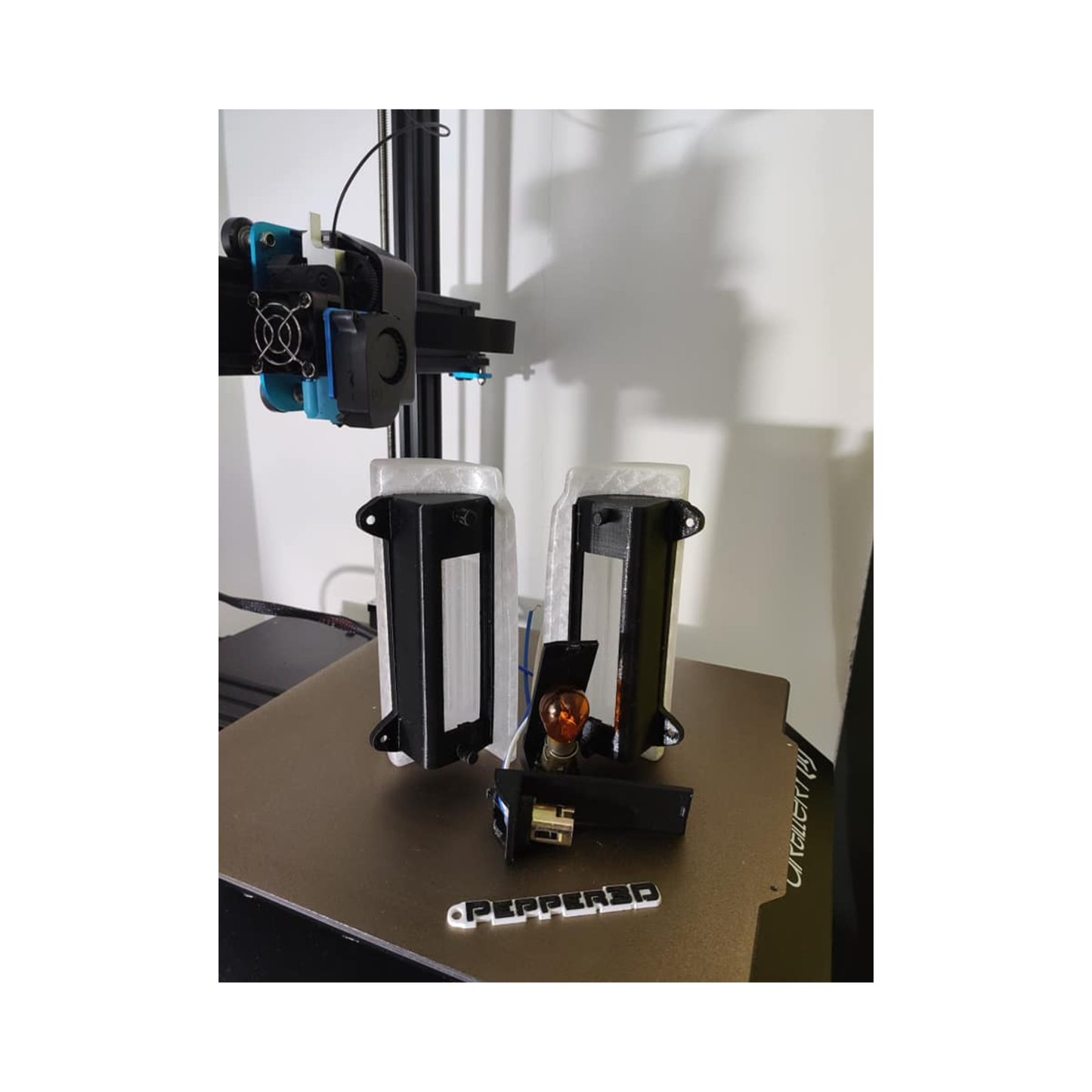 Nissan Patrol 260 Pisca Frente