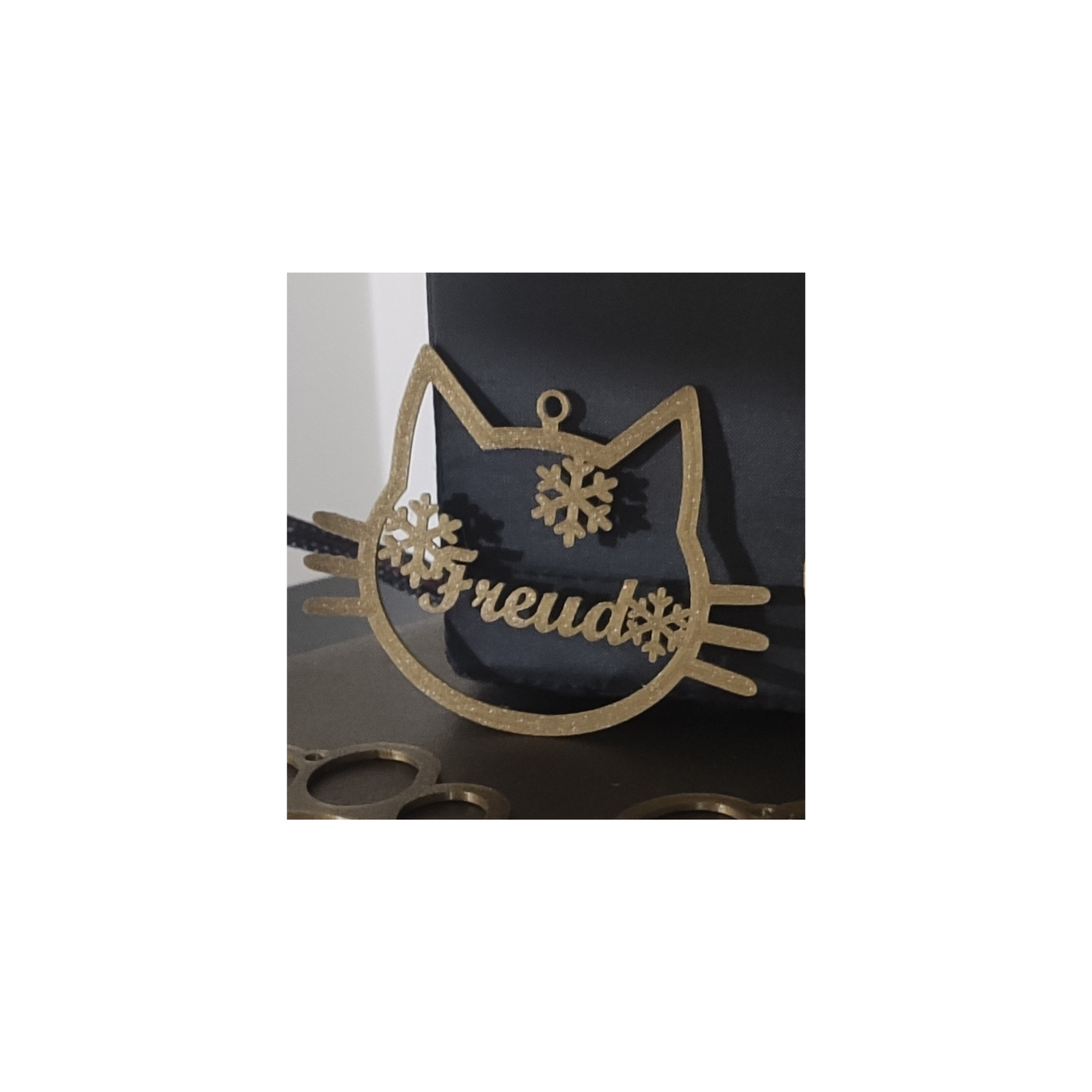 Ornamentos de Natal Animais