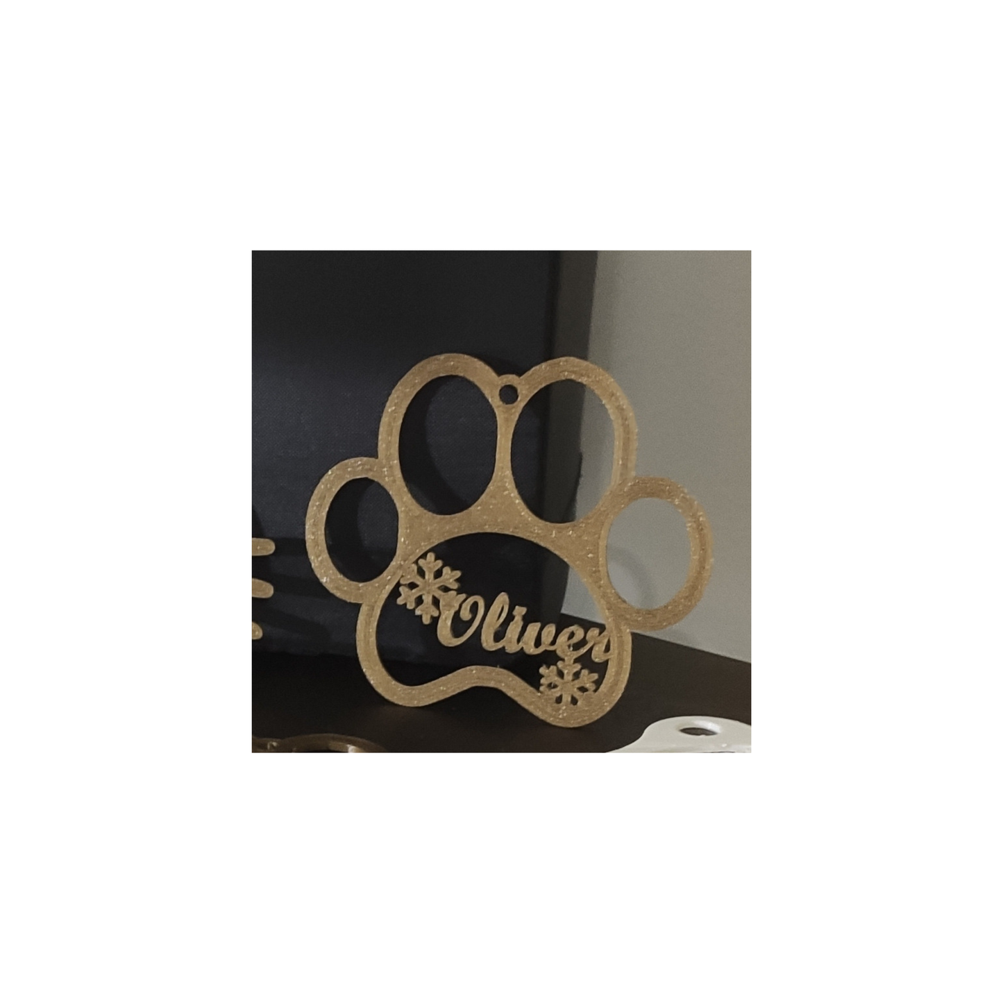 Ornamentos de Natal Animais