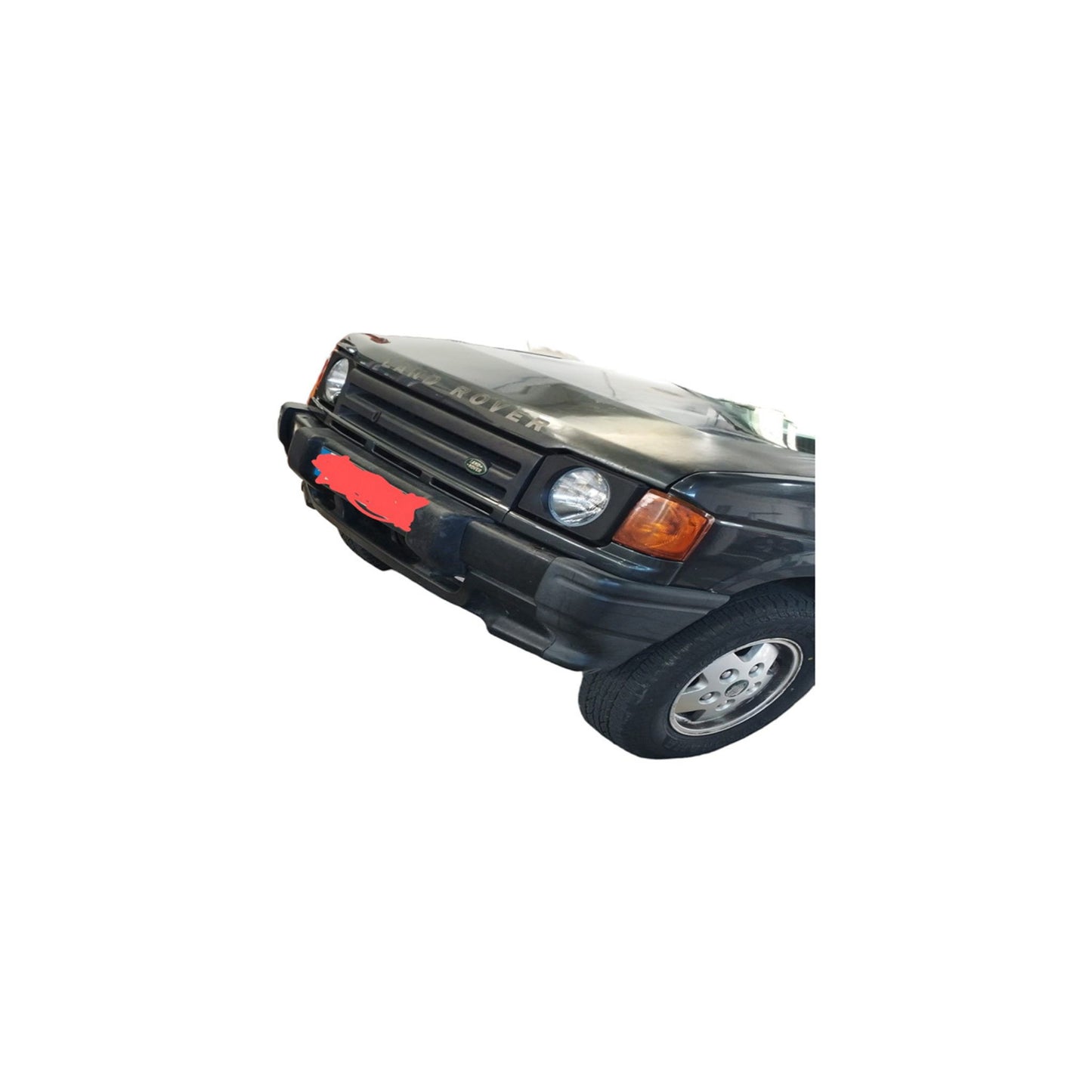 Facelitf Land Rover Discovery 200/300