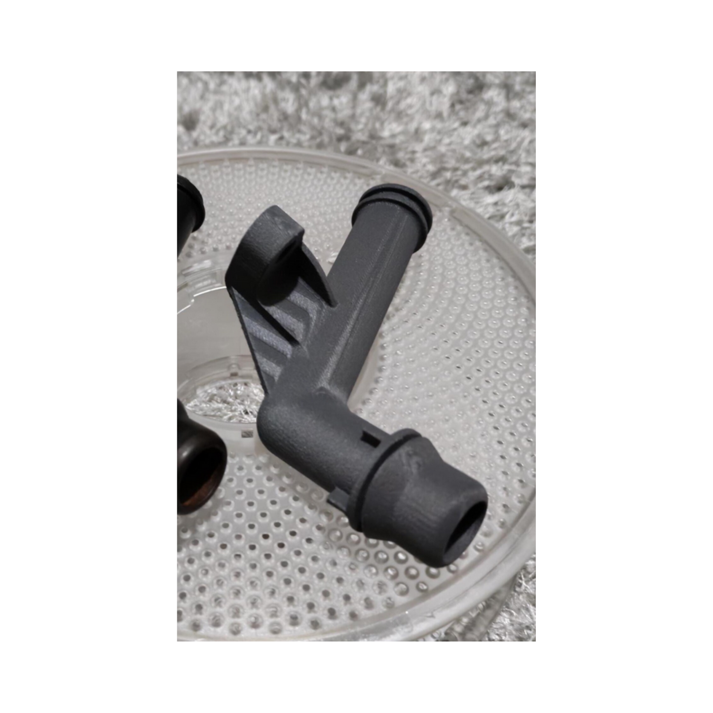 Saab 9-3 SS 1.9DTR (2008–2011) - Tubo de Água do Sistema EGR - RD93166907