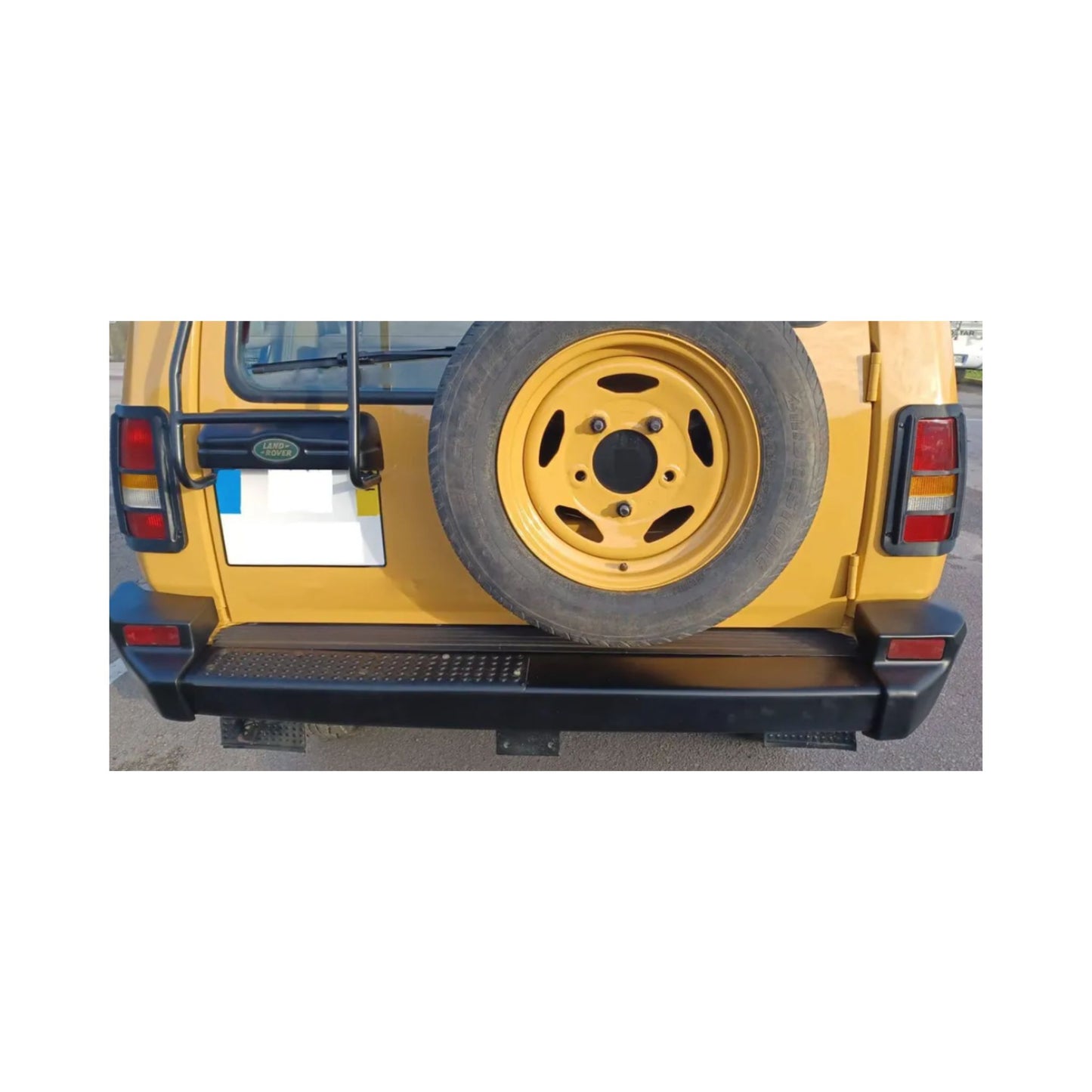 Land Rover Discovery 200/300 - Proteção Farolim Traseiro