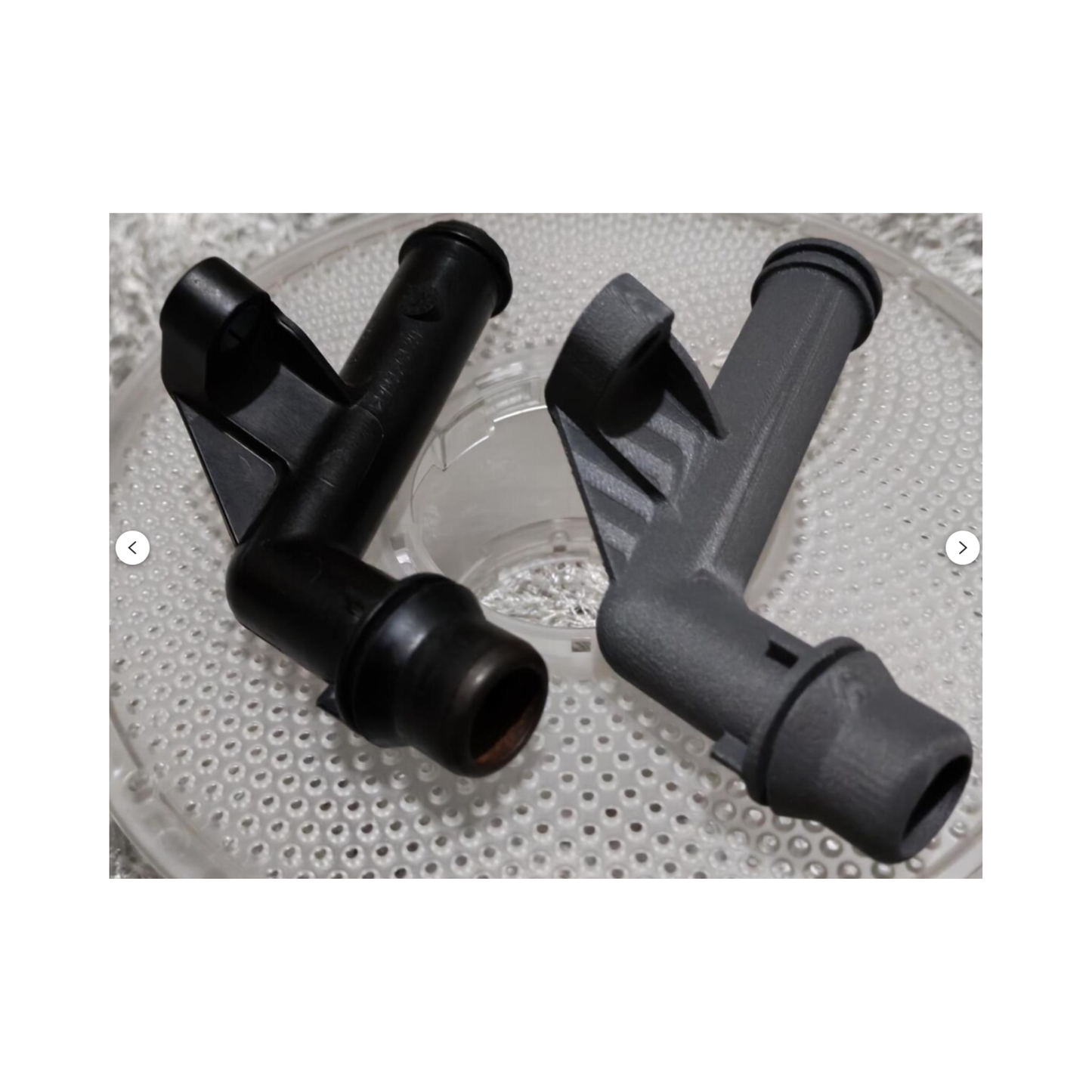 Saab 9-3 SS 1.9DTR (2008–2011) - Tubo de Água do Sistema EGR - RD93166907