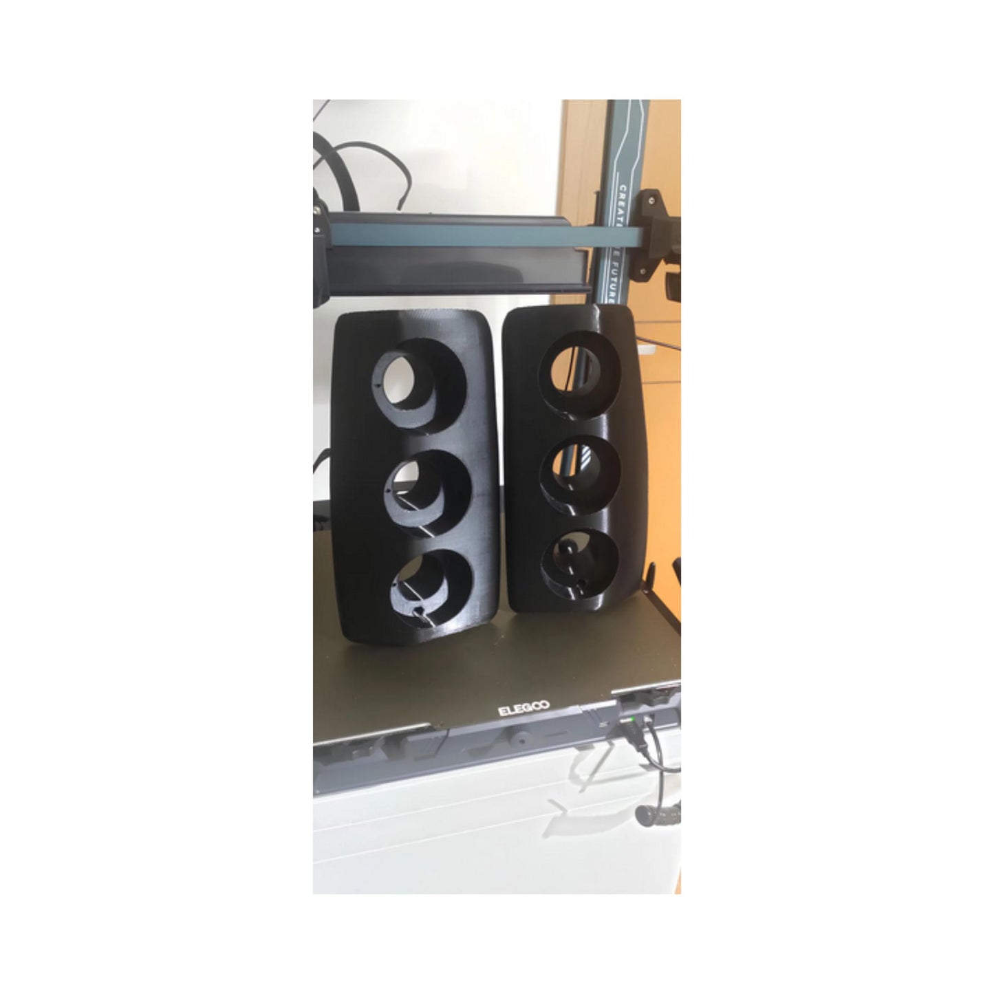 Land Rover Discovery 200/300 Moldura de conversão Luz Traseira