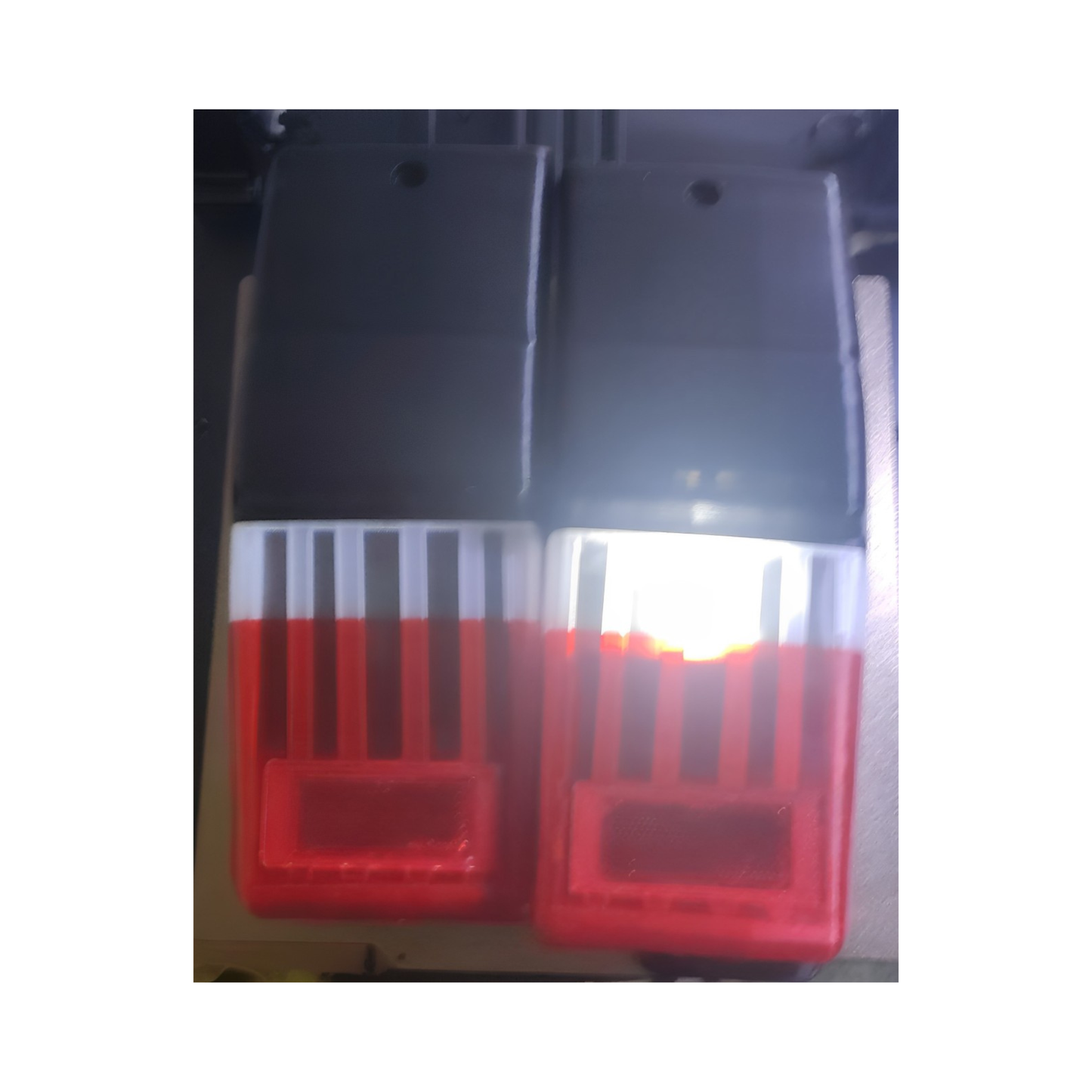 Nissan Patrol 260 - Farolins Traseiros