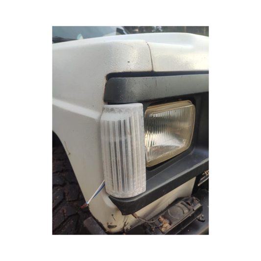 Nissan Patrol 260 Pisca Frente