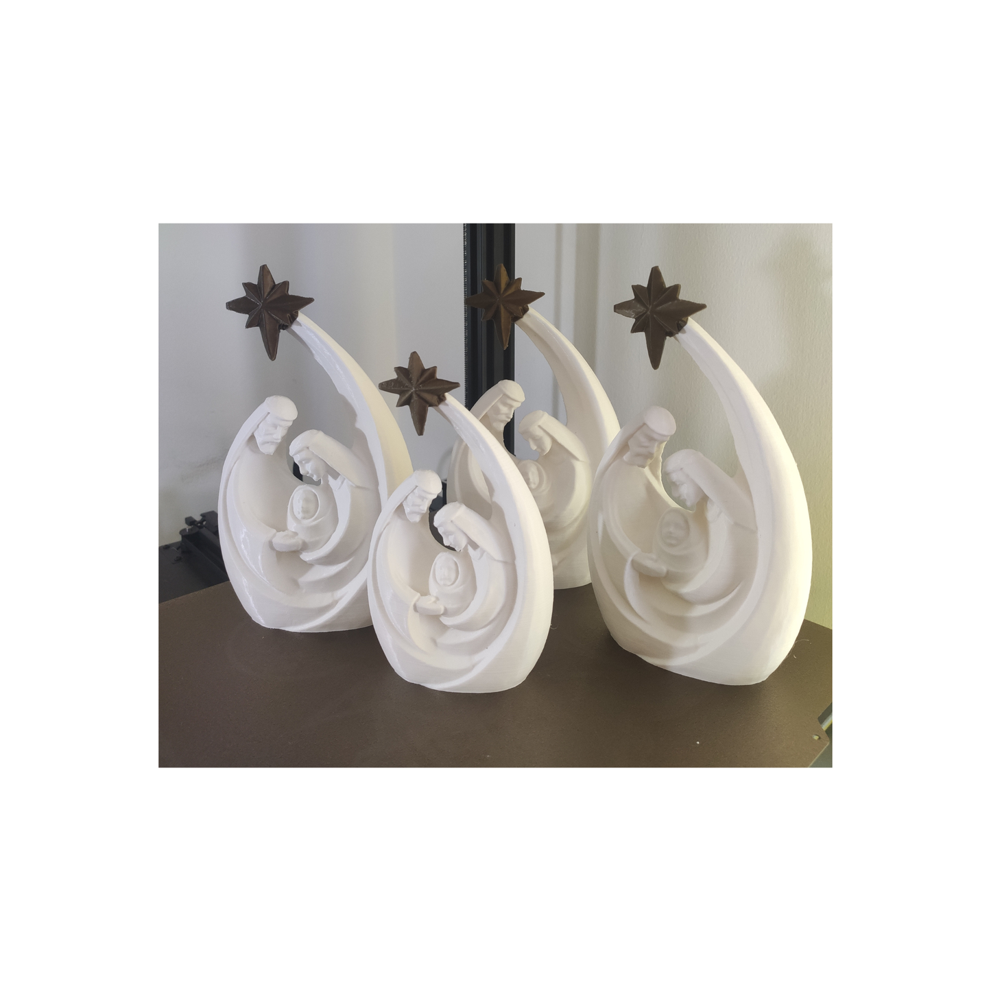 Presénpio Minimalista