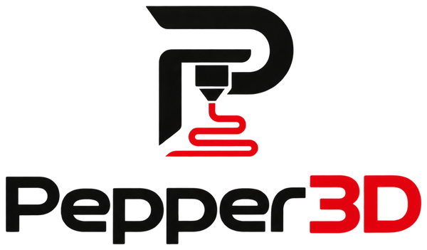 Pepper3D